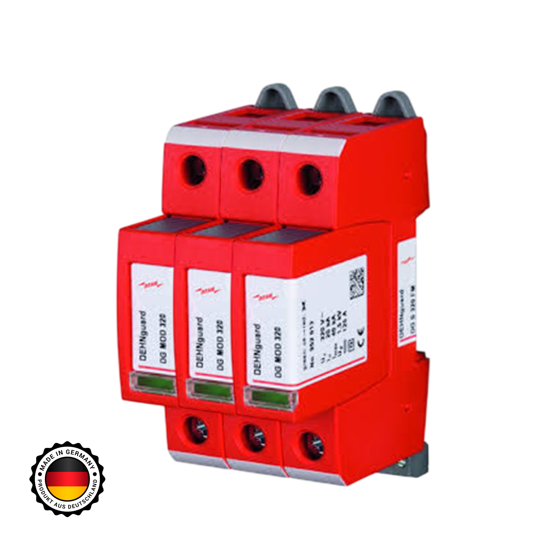 dg s 240 vac tripolar