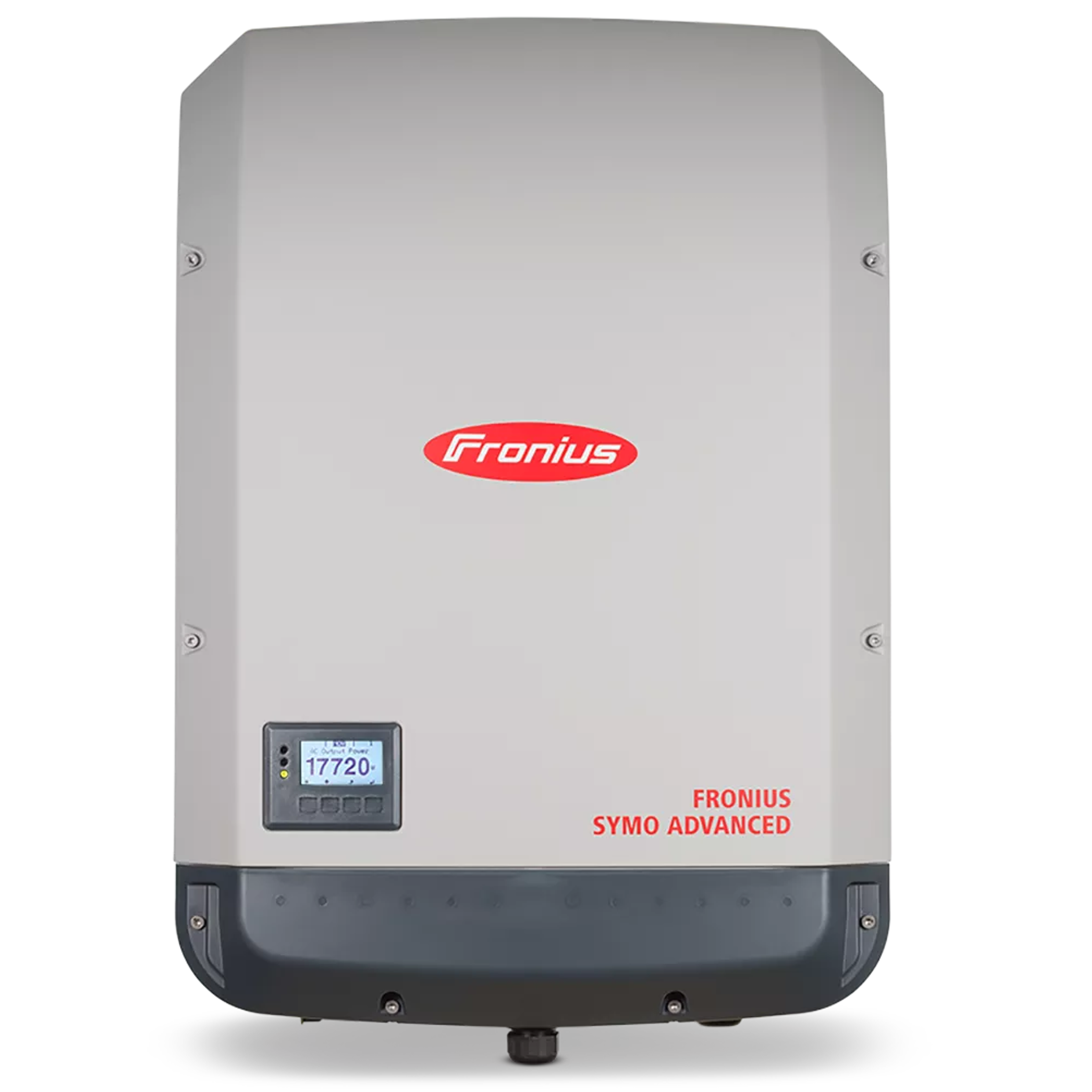 fronius symo advanced